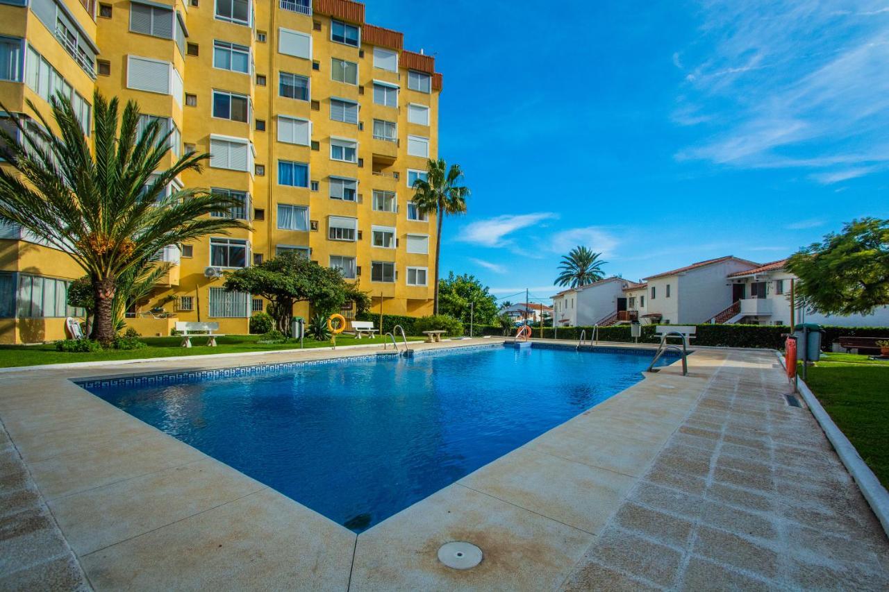 라칼라데미야스 Esmeralda, Pet Friendly, Sea View, Wifi, Near The Beach 아파트 외부 사진