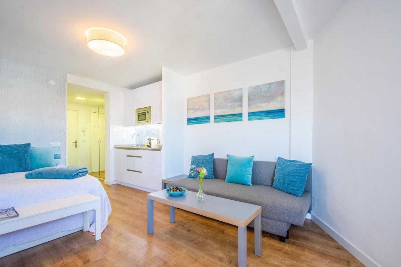 라칼라데미야스 Esmeralda, Pet Friendly, Sea View, Wifi, Near The Beach 아파트 외부 사진