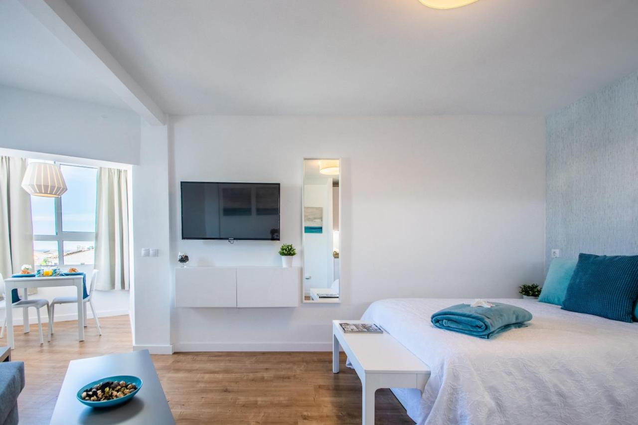 라칼라데미야스 Esmeralda, Pet Friendly, Sea View, Wifi, Near The Beach 아파트 외부 사진