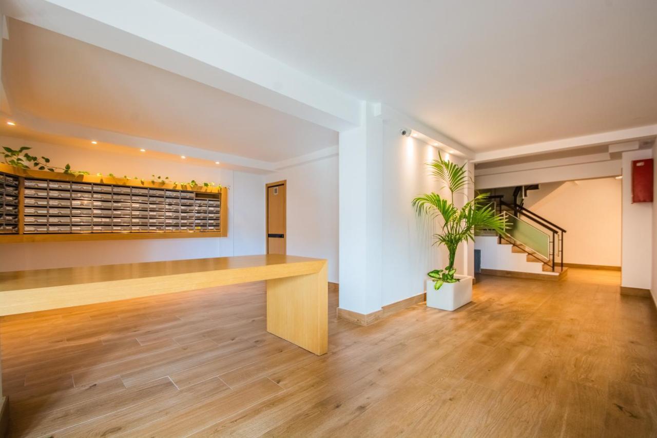 라칼라데미야스 Esmeralda, Pet Friendly, Sea View, Wifi, Near The Beach 아파트 외부 사진