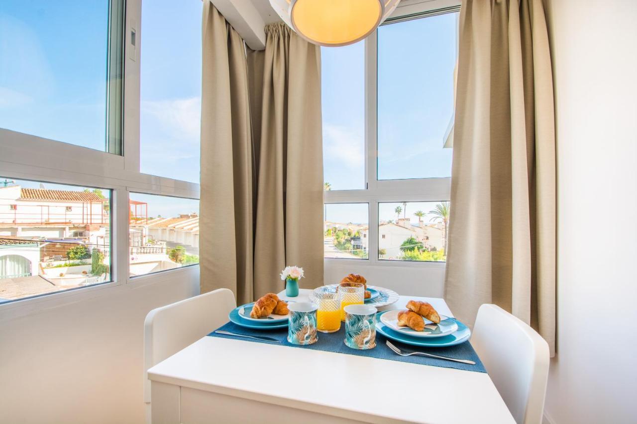 라칼라데미야스 Esmeralda, Pet Friendly, Sea View, Wifi, Near The Beach 아파트 외부 사진