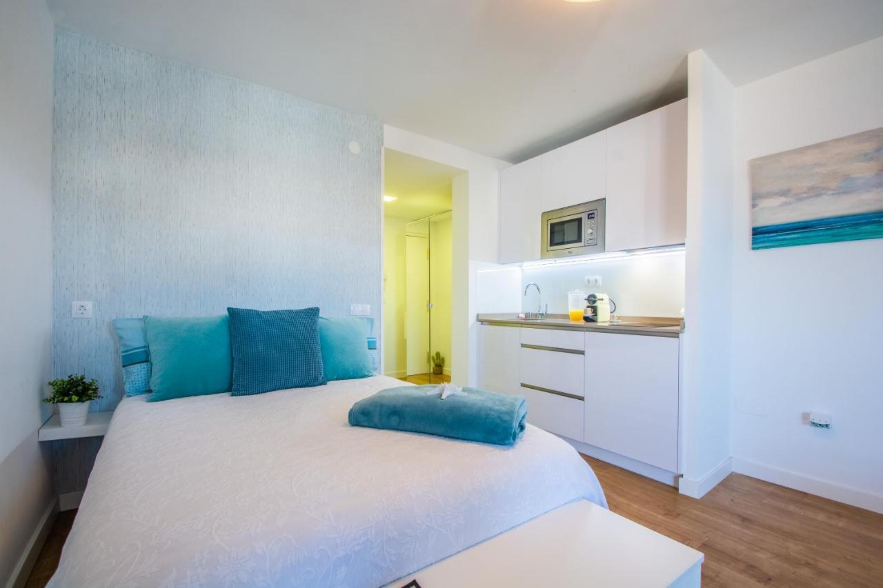 라칼라데미야스 Esmeralda, Pet Friendly, Sea View, Wifi, Near The Beach 아파트 외부 사진