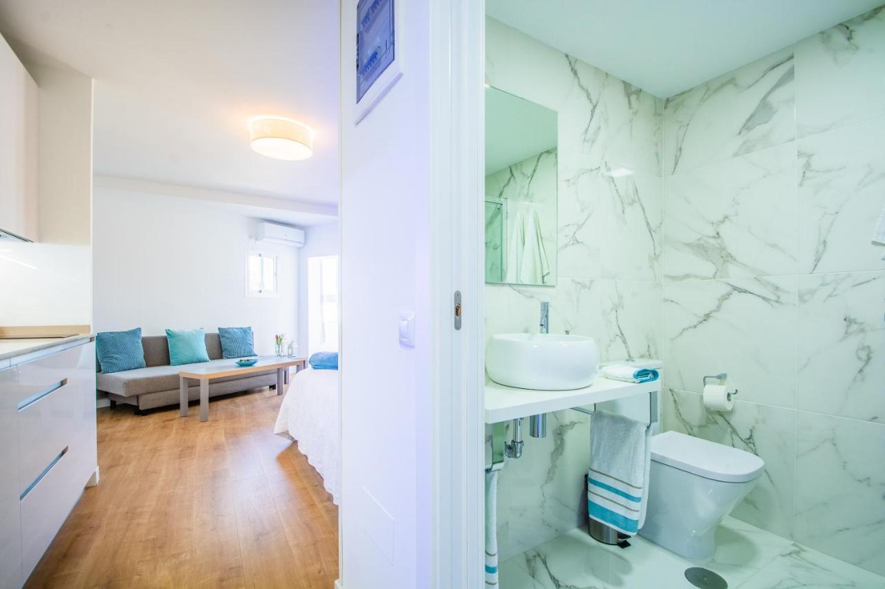 라칼라데미야스 Esmeralda, Pet Friendly, Sea View, Wifi, Near The Beach 아파트 외부 사진