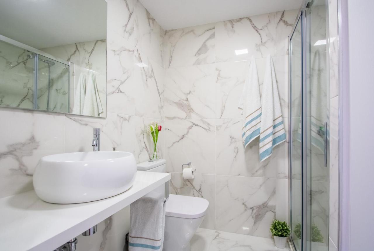 라칼라데미야스 Esmeralda, Pet Friendly, Sea View, Wifi, Near The Beach 아파트 외부 사진