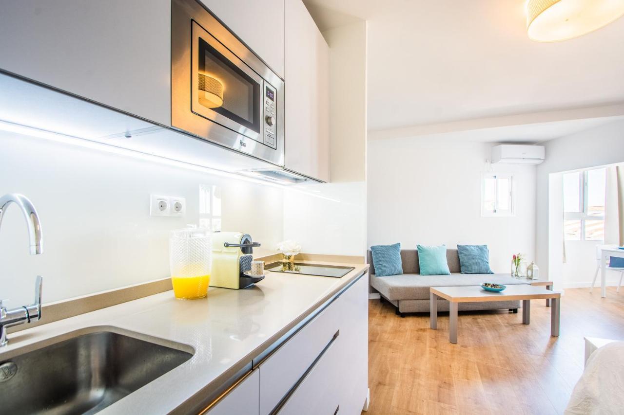 라칼라데미야스 Esmeralda, Pet Friendly, Sea View, Wifi, Near The Beach 아파트 외부 사진