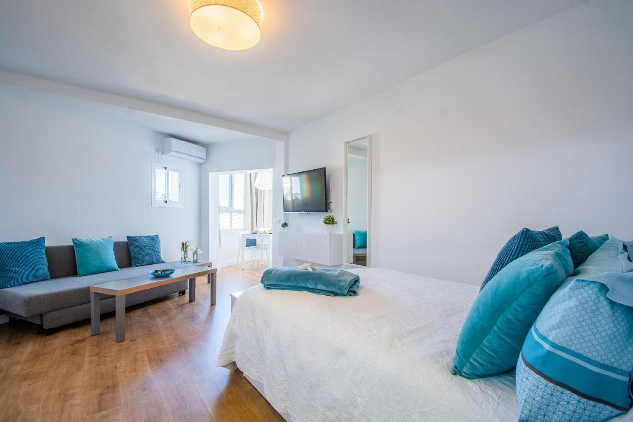 라칼라데미야스 Esmeralda, Pet Friendly, Sea View, Wifi, Near The Beach 아파트 외부 사진