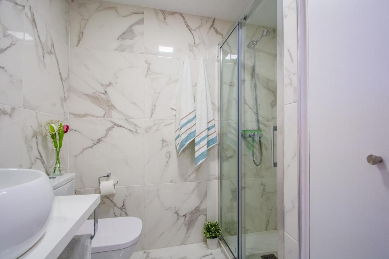 라칼라데미야스 Esmeralda, Pet Friendly, Sea View, Wifi, Near The Beach 아파트 외부 사진