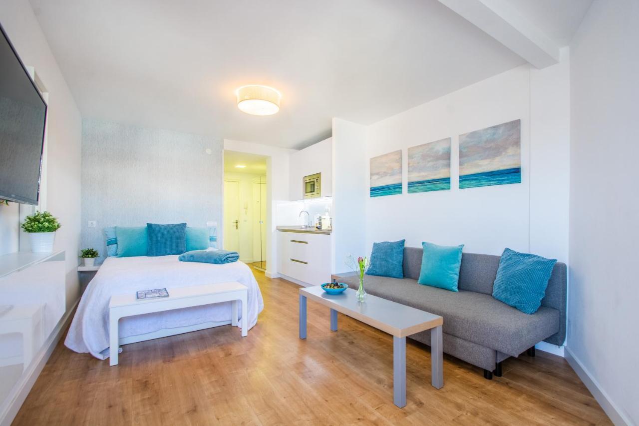 라칼라데미야스 Esmeralda, Pet Friendly, Sea View, Wifi, Near The Beach 아파트 외부 사진
