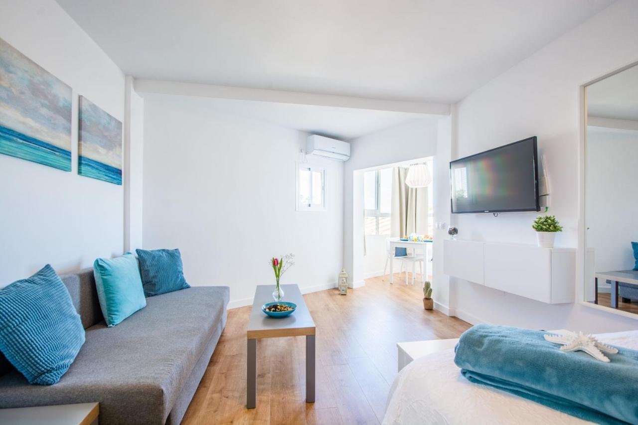 라칼라데미야스 Esmeralda, Pet Friendly, Sea View, Wifi, Near The Beach 아파트 외부 사진