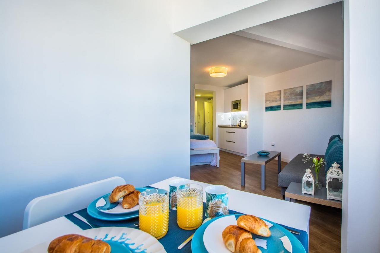 라칼라데미야스 Esmeralda, Pet Friendly, Sea View, Wifi, Near The Beach 아파트 외부 사진