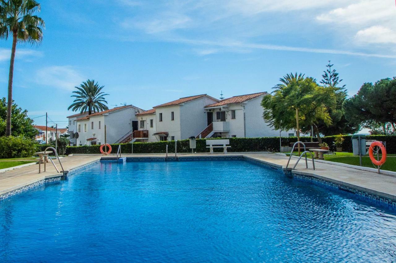 라칼라데미야스 Esmeralda, Pet Friendly, Sea View, Wifi, Near The Beach 아파트 외부 사진