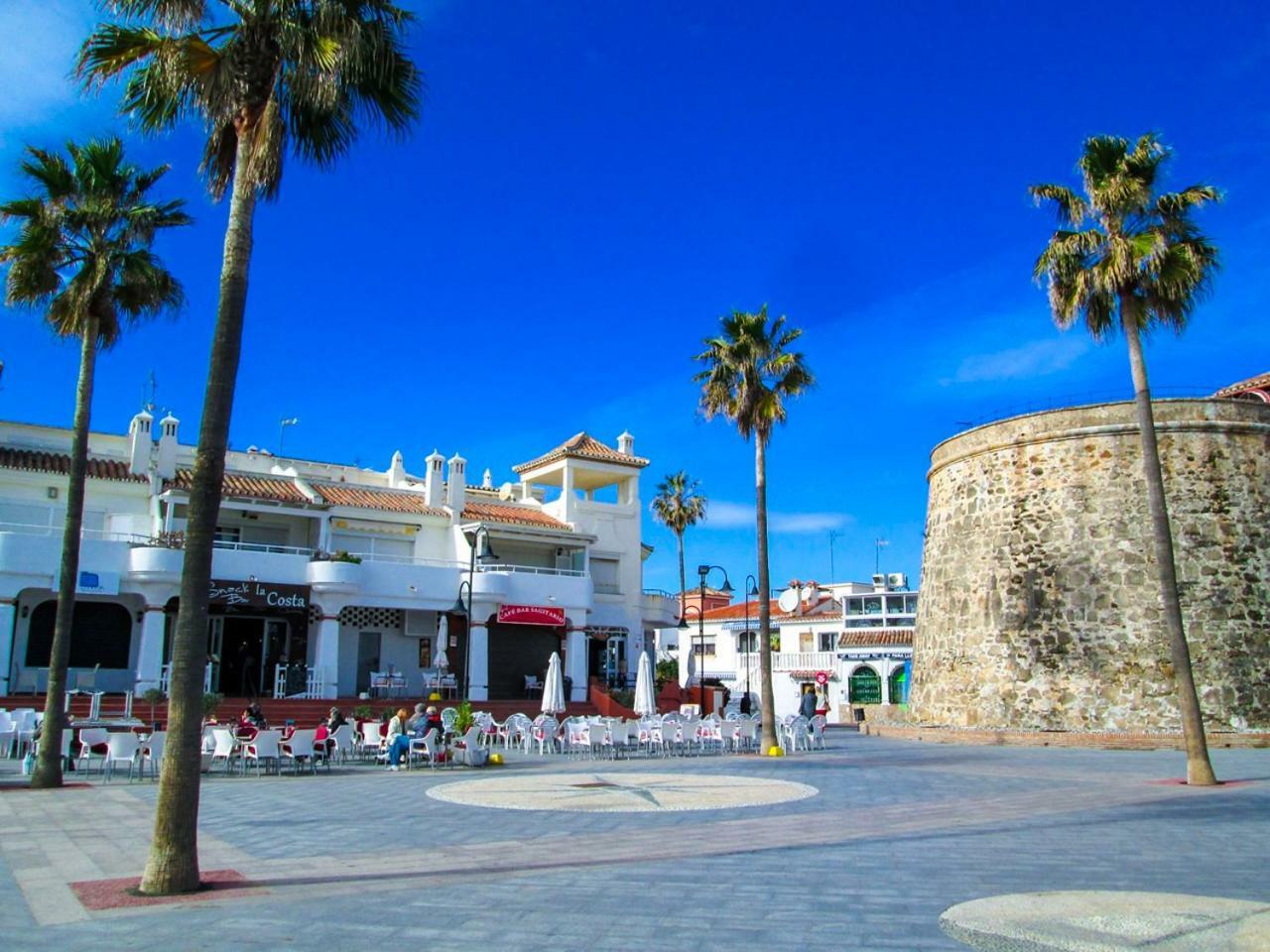 라칼라데미야스 Esmeralda, Pet Friendly, Sea View, Wifi, Near The Beach 아파트 외부 사진